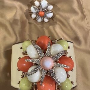 Gorgeous Cuff Bracelet